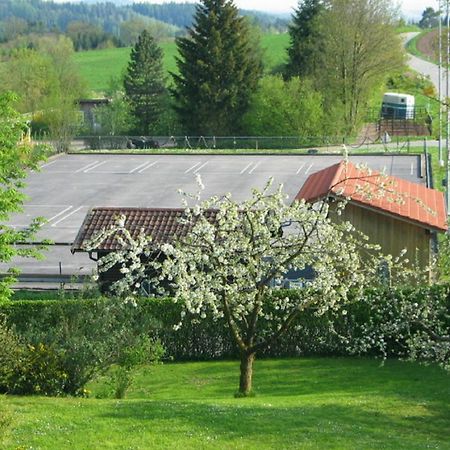 Hotel Reiterhof Gürster Mitterfels Exterior foto